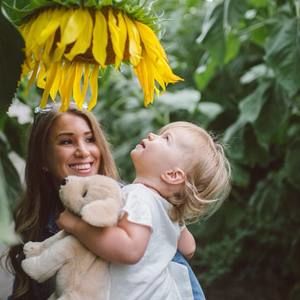 Meet your Posher, Riley